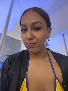 Chat XXX ao vivo de MiilaBlake