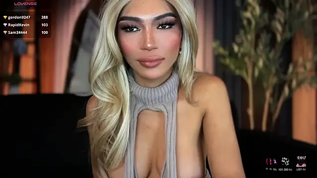 Sembang XXX Secara Langsung Maria_Manika