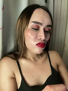 RomanticPearlTS Webcam-Show