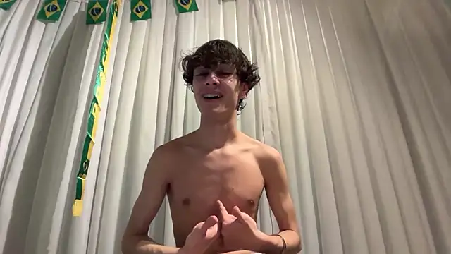 Show modela ivan_abundance na web-kameri