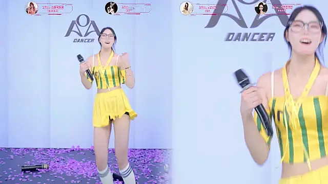 __AOA__ Chat XXX in diretta