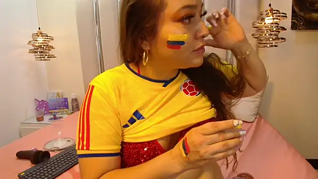 Czat XXX na żywo – SabrinaVantress