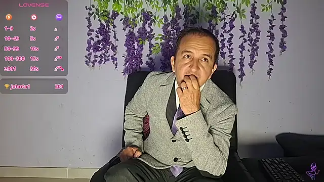 GreisyAndHazzan Live XXX-chat