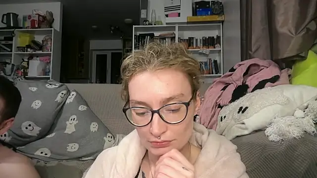 Živý XXX chat harleyblair