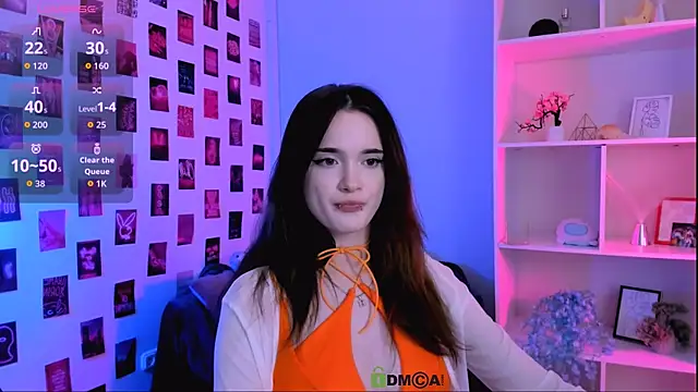 Chat XXX ao vivo de liana_kisses