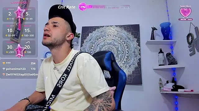 Jey_hot7: απευθείας συνομιλία ΧΧΧ