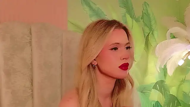 XXX chat uživo modela Beckie_White
