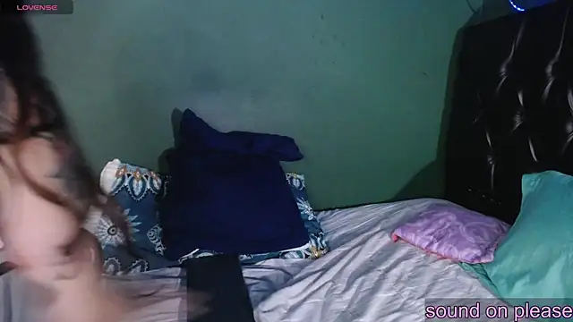 Chat +18 de MeilynDarknes ao vivo