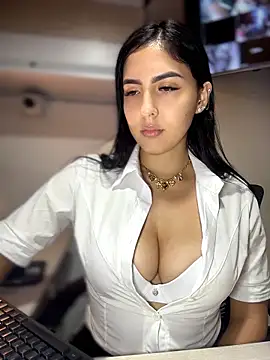Chat XXX ao vivo de I_AM_SOPHIE_