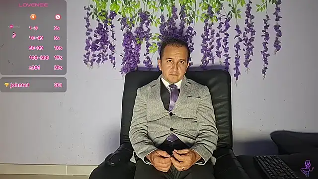 GreisyAndHazzan – Naživo XXX chat