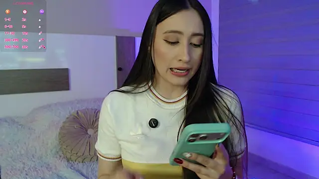 PiaSmile's Live XXX Chat