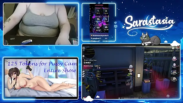 Sarastasia417 XXX чат на живо