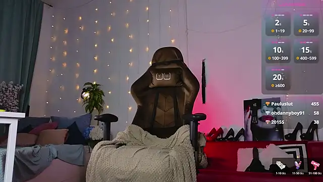 Živý XXX chat Vanessa_Ives_