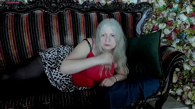 Živý XXX chat mariabelladonna