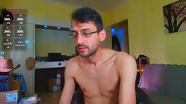 Chatroom XXX en direct de HungEddy