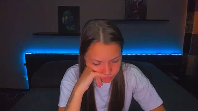 AlexaBarkley Chat XXX in diretta