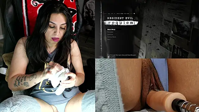 Chatroom XXX en direct de Blaze_Onn