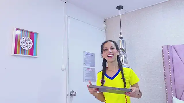 Sembang XXX Secara Langsung EimySanchez