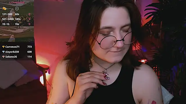 צ'אט XXX בשידור חי של fairy_tara