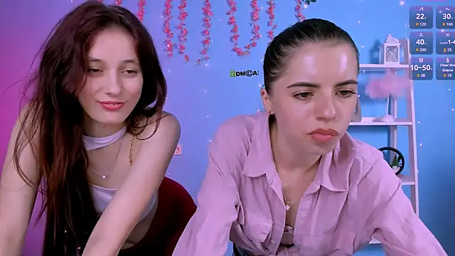 Webkamerová show lyra_desire