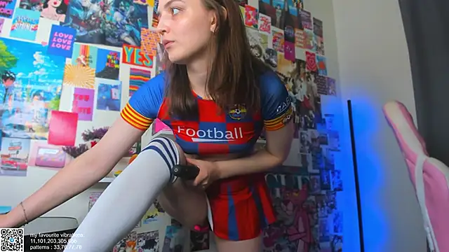 Chatroom XXX en direct de Ann_Perry