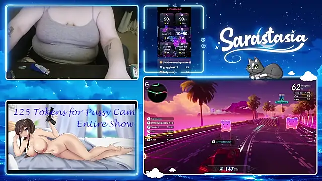 Sarastasia417 Chat XXX in diretta