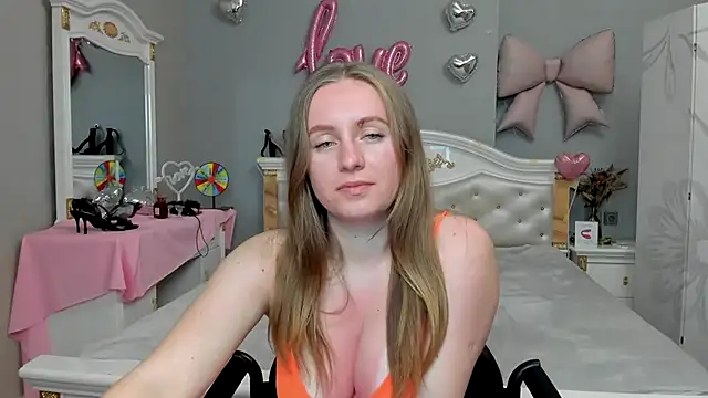Marisha_Cute Chat XXX in diretta