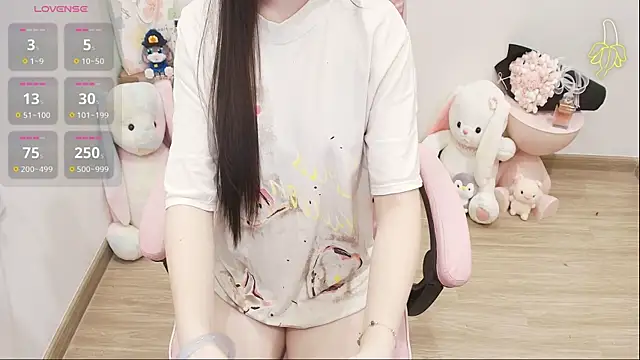Nana_Chu 现场XXX聊天