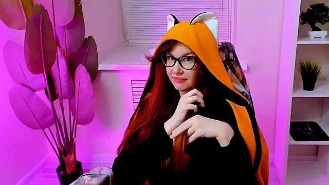 CarolGiggly Chat XXX in diretta