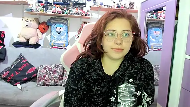 XXX chat uživo modela soficammy