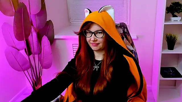 CarolGiggly – Live XXX-chat