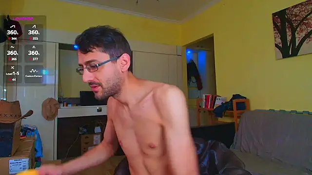 Chat XXX en directo de HungEddy