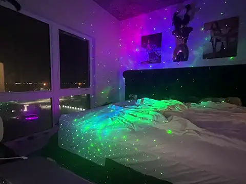 yourgoddessangela élő XXX-chatje