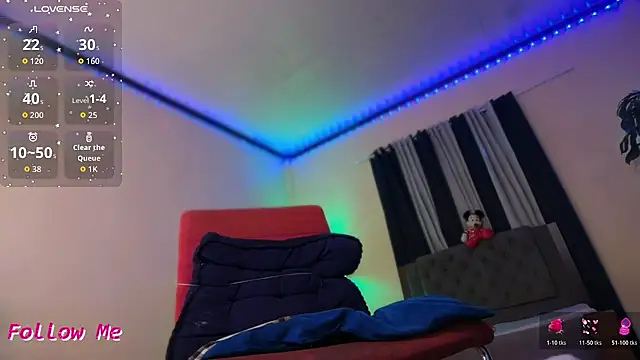 SEDUCTRESSxBIGCOCK Obrolan Langsung XXX