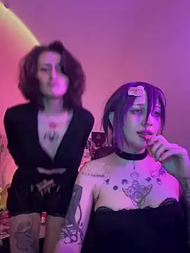 Dooubletroublee 라이브 XXX 채팅