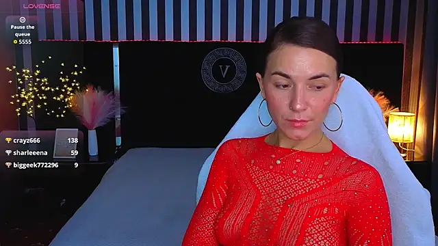Chatroom XXX en direct de GracefulMichelle