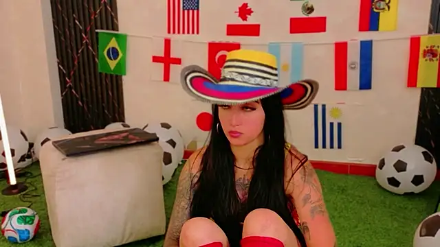 EmmyEvans1 라이브 XXX 채팅