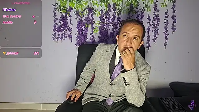 GreisyAndHazzan 现场XXX聊天