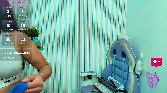 Czat XXX na żywo – kataleya__18