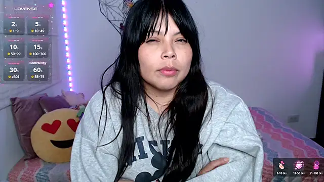 EllieMoonX 现场XXX聊天