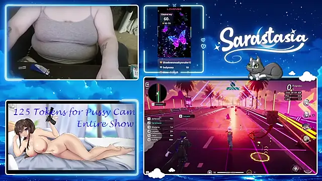 Sarastasia417 Chat XXX live