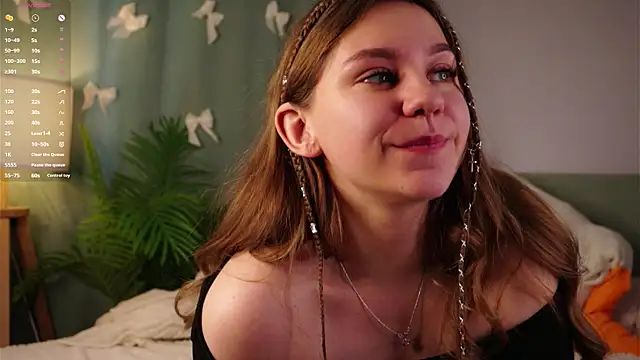צ'אט XXX בשידור חי של ShantellAngulo