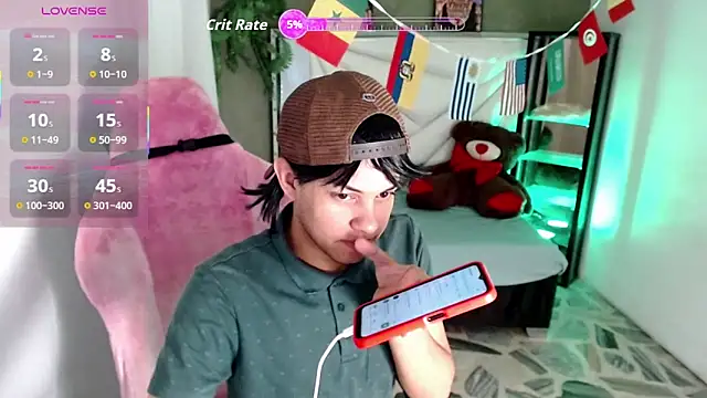 Top_and_bottom Live XXX-chat