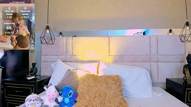SamaanthaMiller's Live XXX Chat