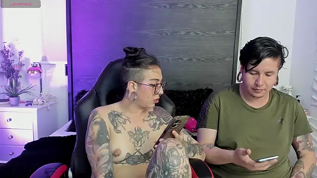inkedsinners_ 现场XXX聊天