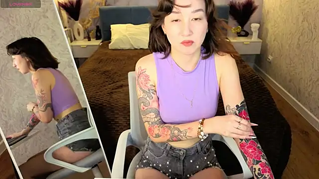 Debra_Wade 现场XXX聊天
