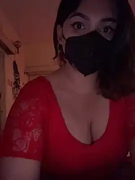 Devil_Queen7 élő XXX-chatje
