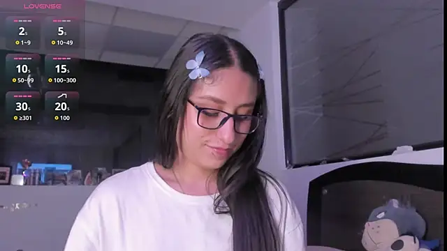 Chat +18 de Princess_tina ao vivo