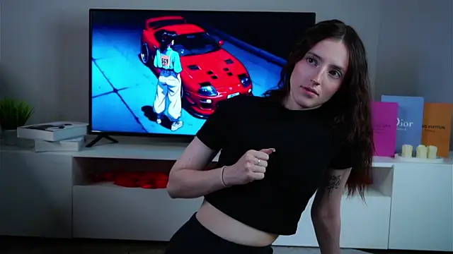 VidaInklebarger Live XXX-Chat