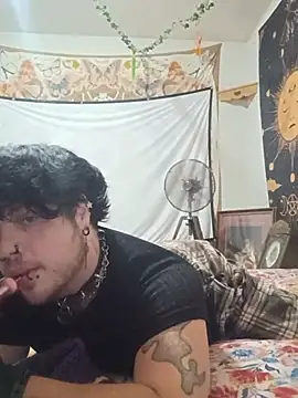 Zye_Vesper webkamerás műsora